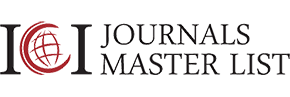 ICI Journals Master List